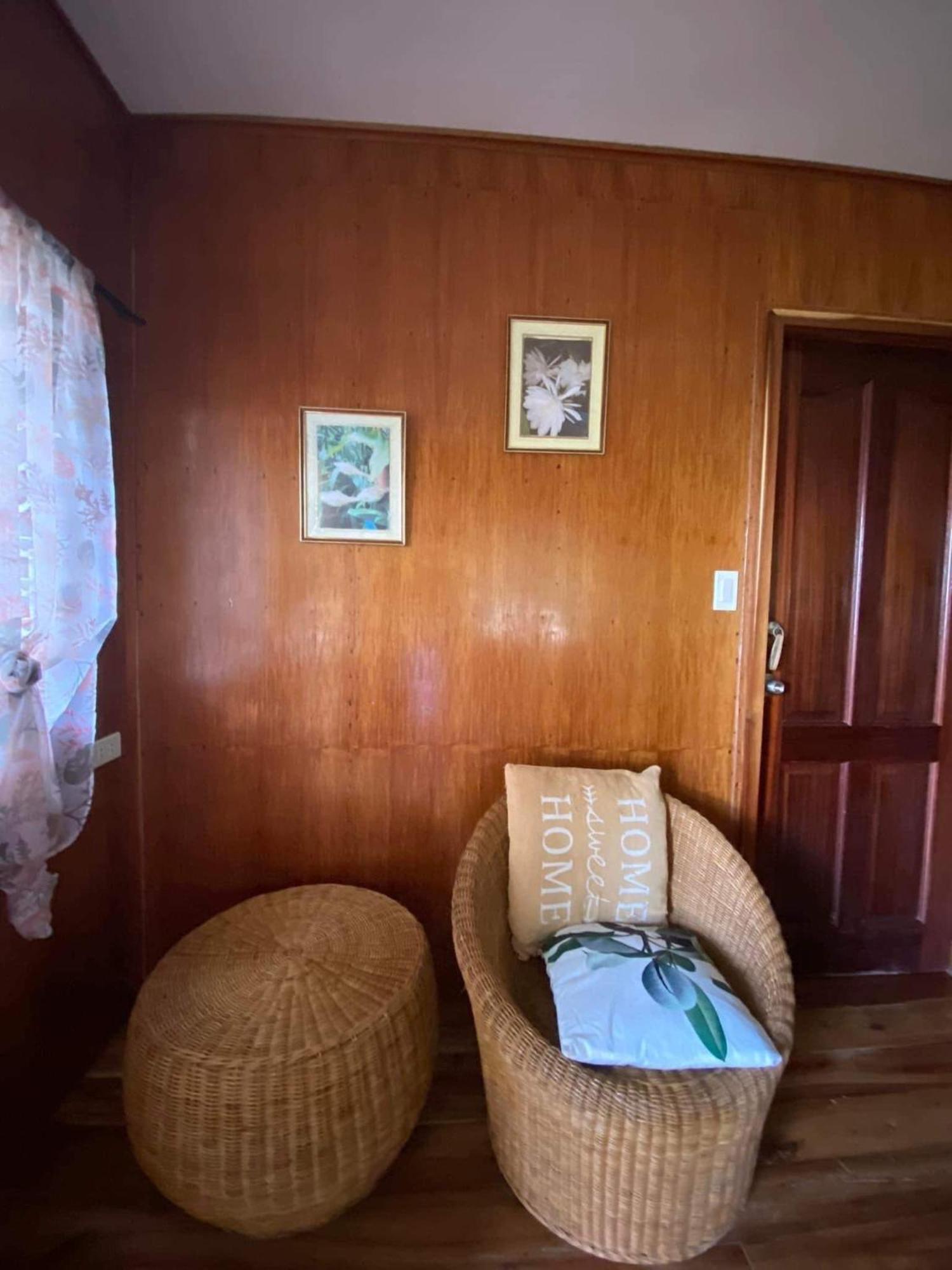 Port Barton - Paradiso Azul Campsite Beachfront With Internet サン・ヴィチェンテ エクステリア 写真